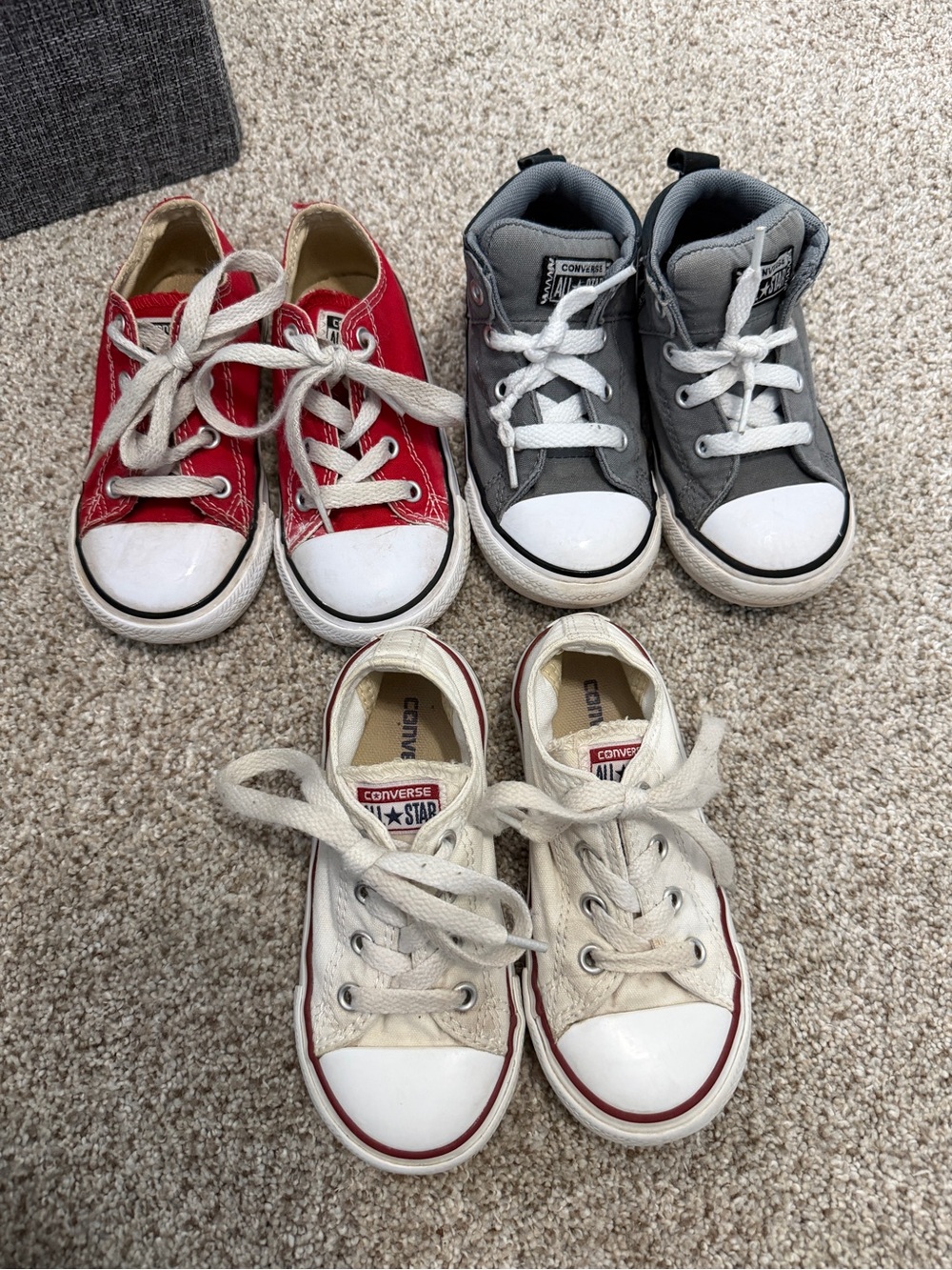 Toddler Converse Shoes